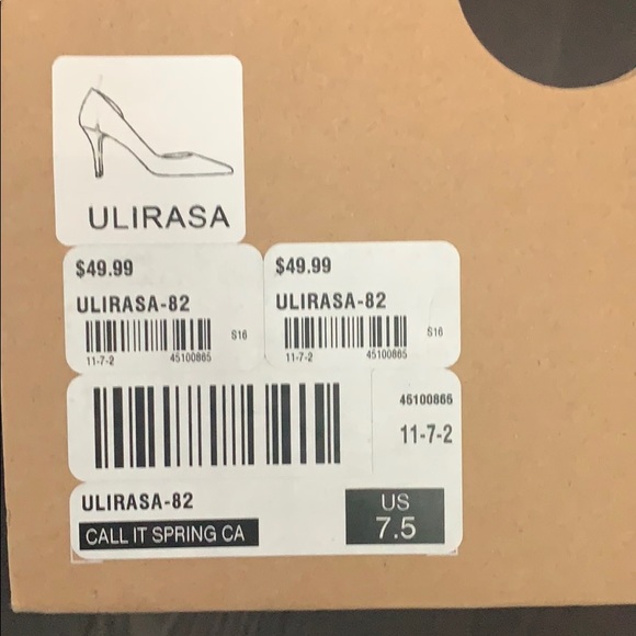 Heels from spring - Picture 2 of 4